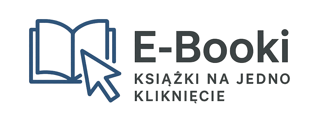 E-booki książki na jedno kliknięcie